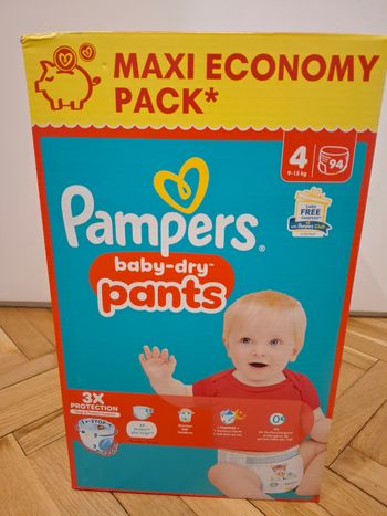 Pampers