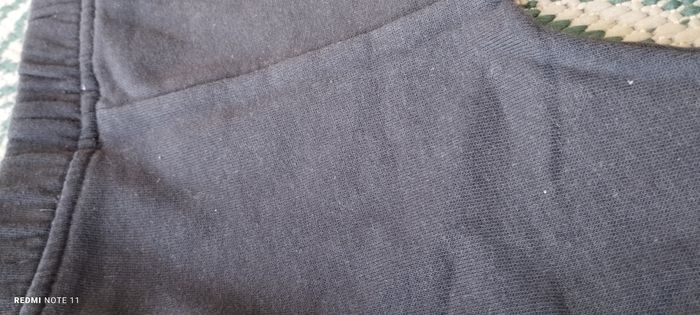 Pantalon fourré 1mois - photo numéro 3