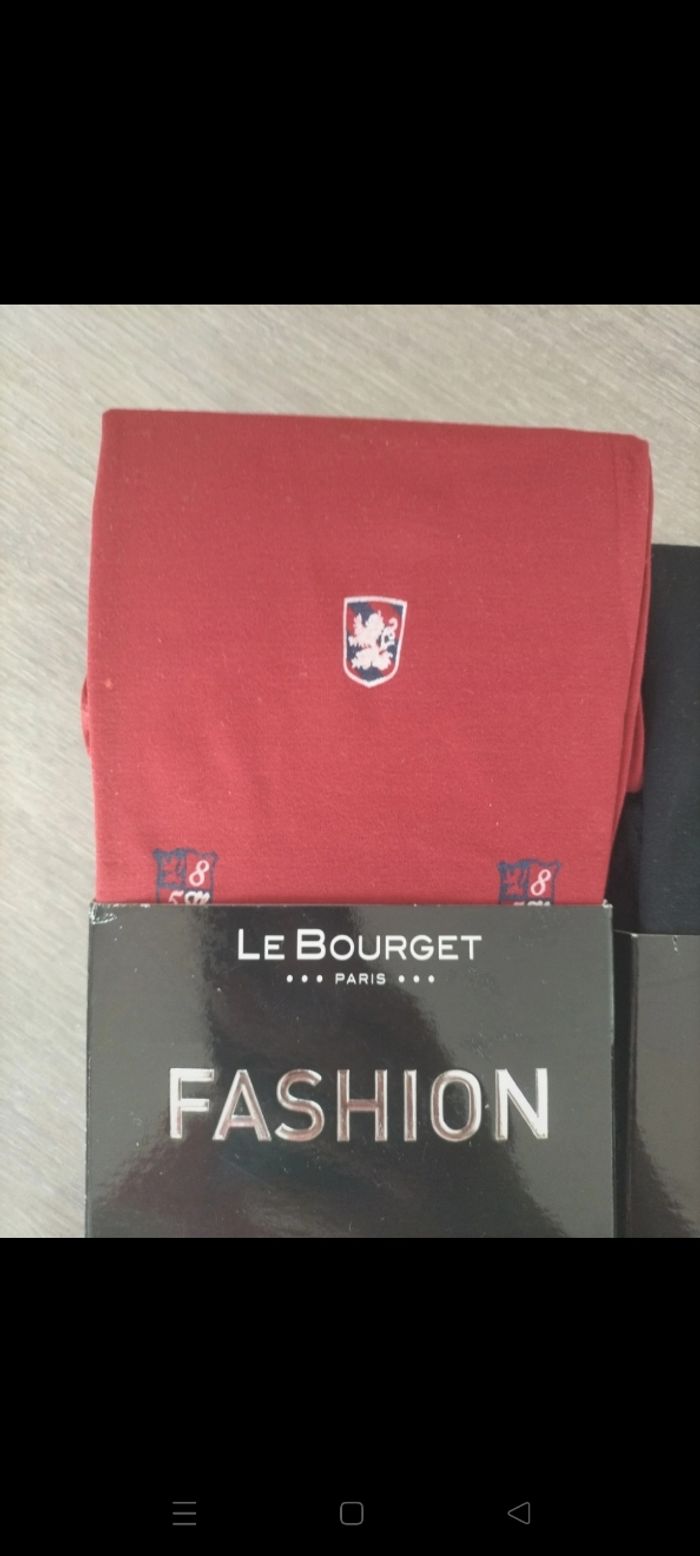 Lot de collants Le Bourget - photo numéro 6