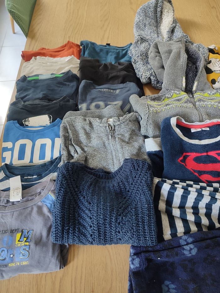 Lot garçon 4 ans hiver - photo numéro 2