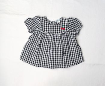 Blouse Vertbaudet 6 mois