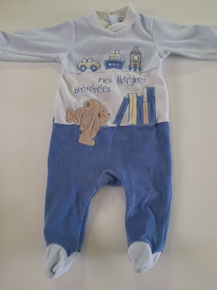Pyjama 6 mois