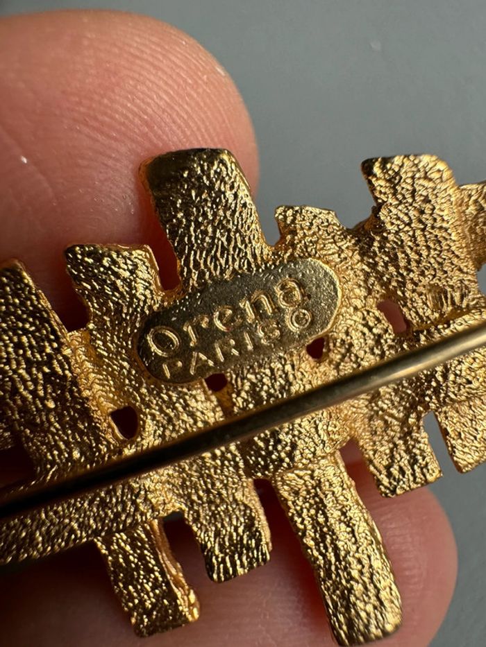 Broche - photo numéro 6