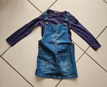Robe okaidi 5 ans