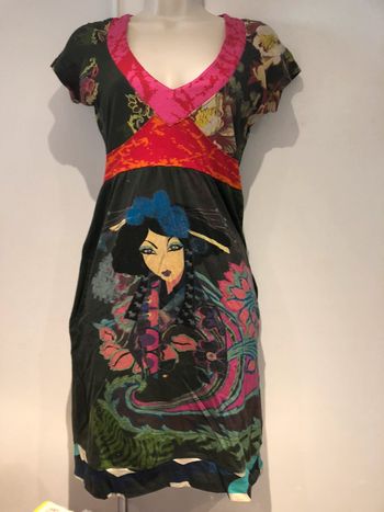 Desigual robe taille S