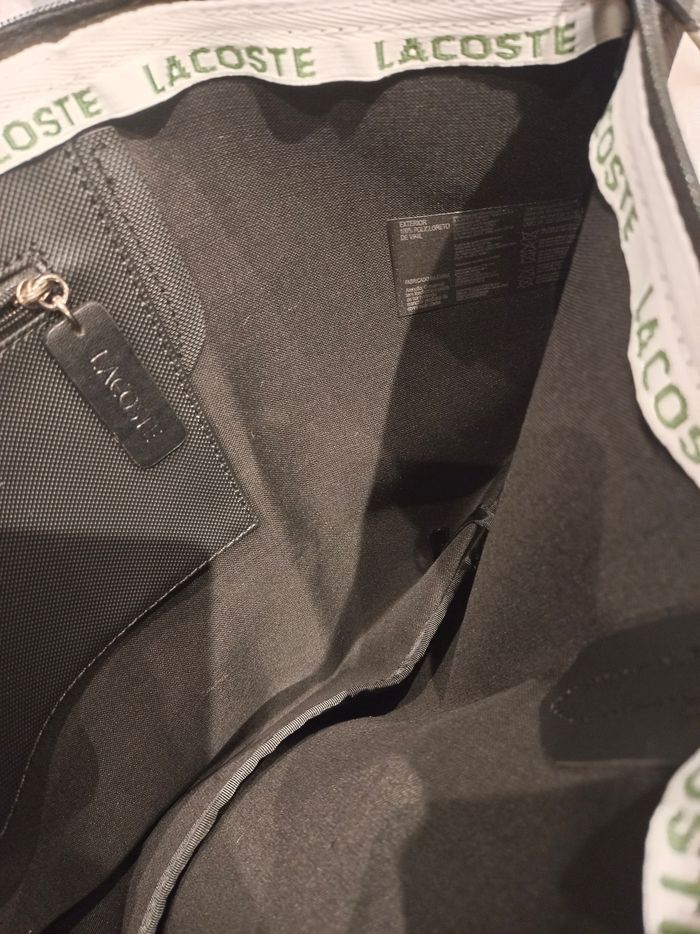 Sac lacoste - photo numéro 6