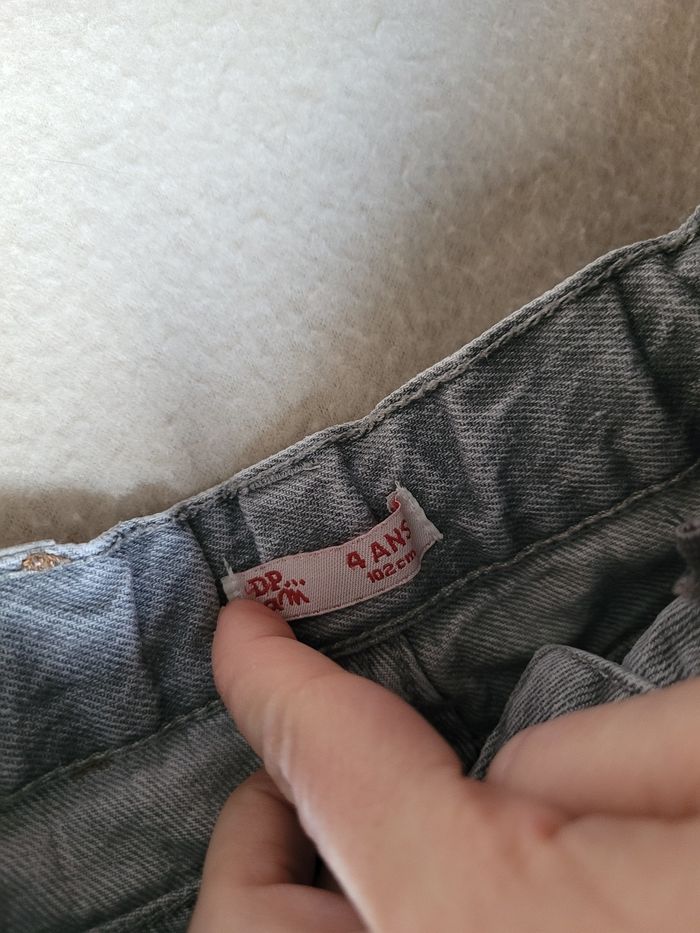 Jean 4 ans dpam - photo numéro 4