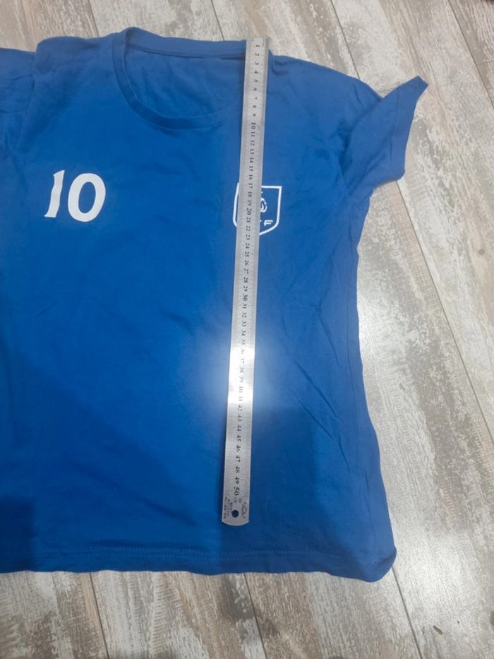 Tee-shirt Mbappe #orianablgarcon12ans - photo numéro 4