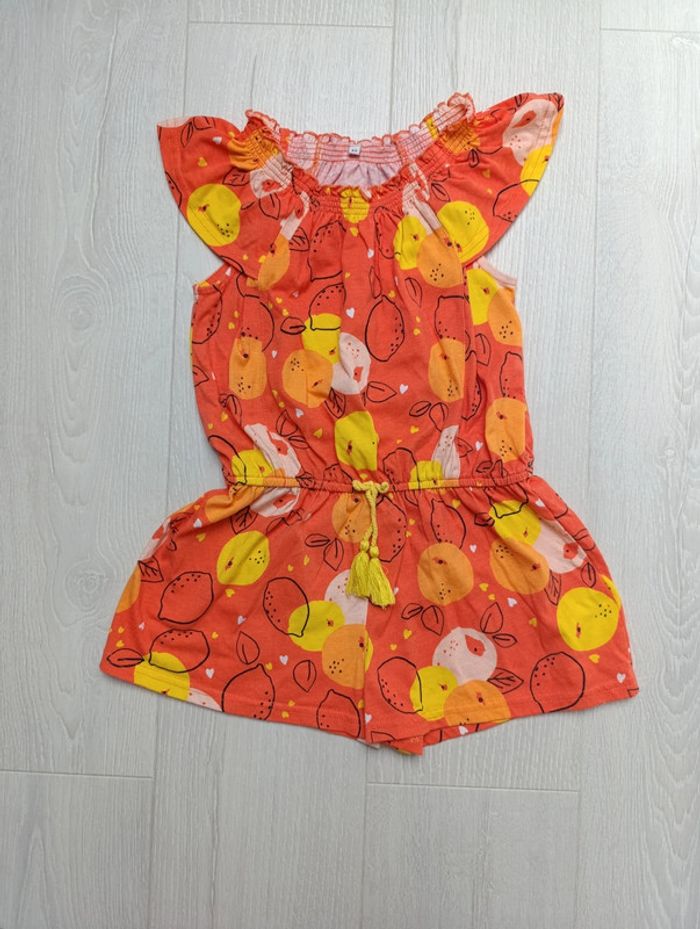 Combi short 6 ans