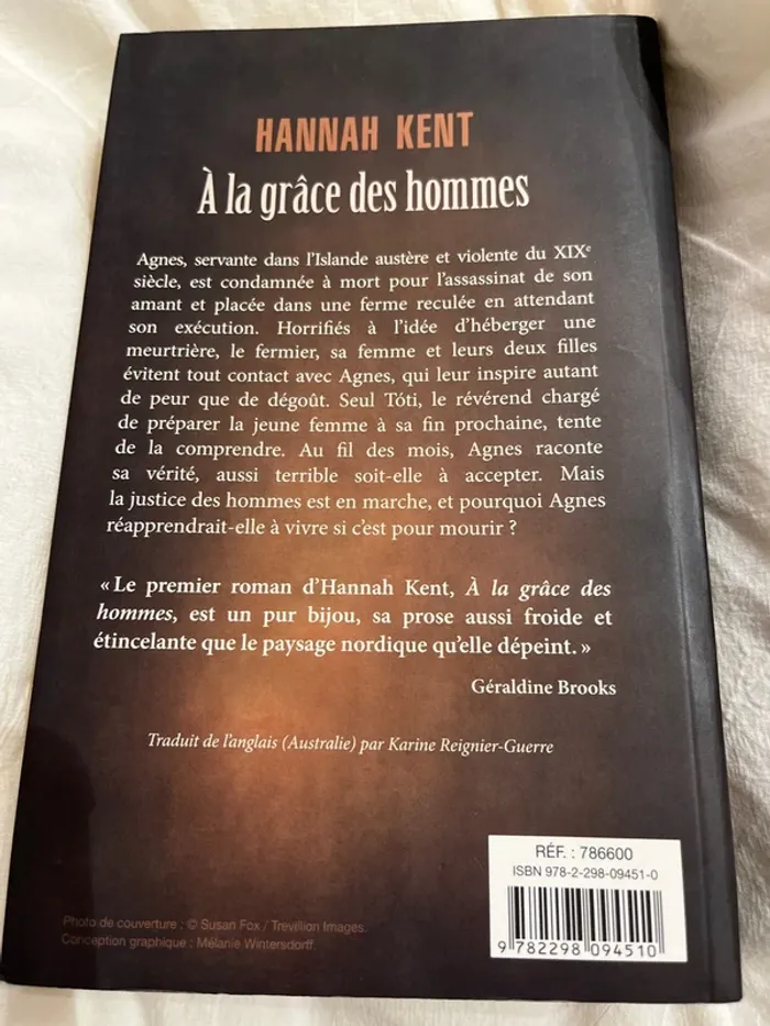 À la grâce des hommes - photo numéro 2