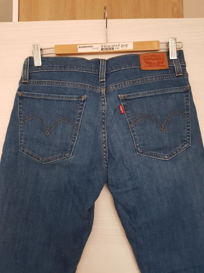 Jeans Levi's 601 Skinny - photo numéro 4