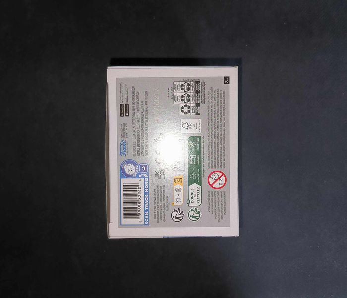 Figurine Funko Pop / The Lich King "Roi Liche" 991 / World Of Warcraft - photo numéro 6