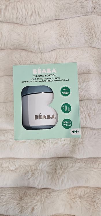 Termo portion 500ml BEABA Neuf