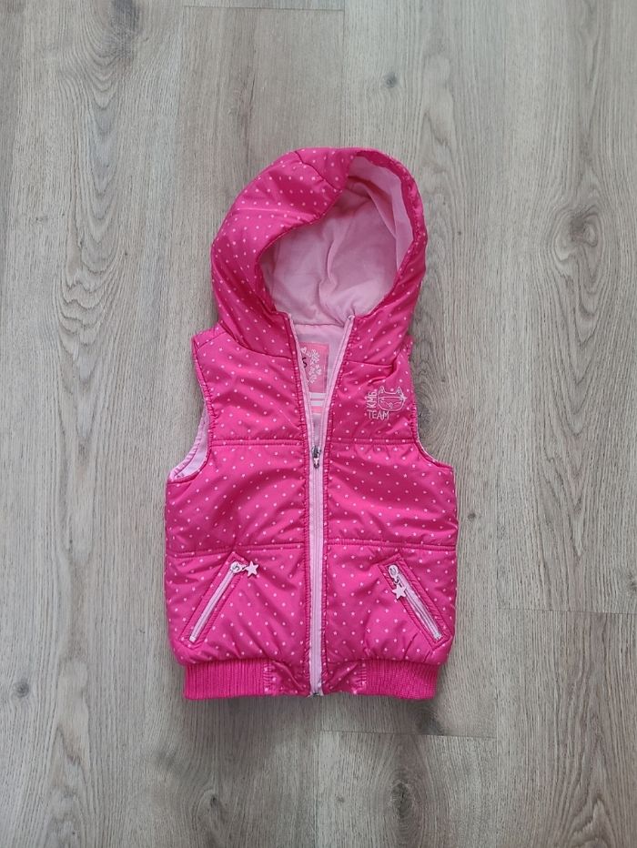 Lot vêtements fille 5 ans hiver - photo numéro 4