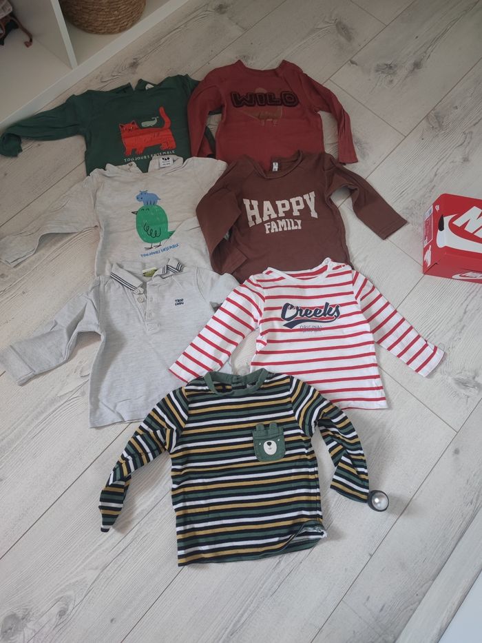 Lot de Vêtements garçon 24 mois - photo numéro 5
