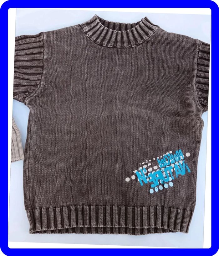 Pull 4 ans Orchestra - photo numéro 2