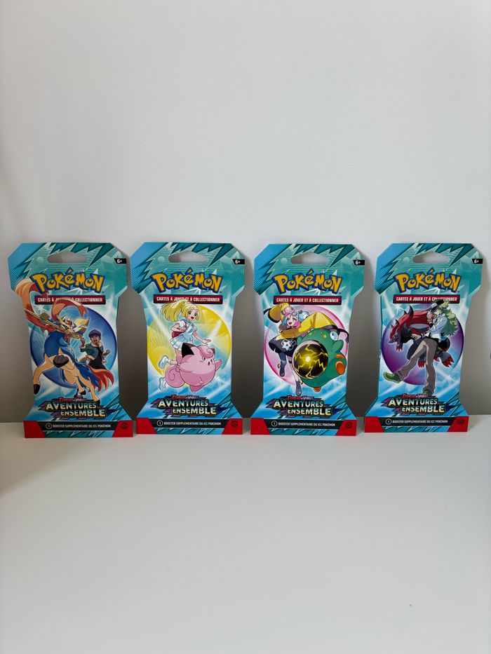 Art set aventure ensemble