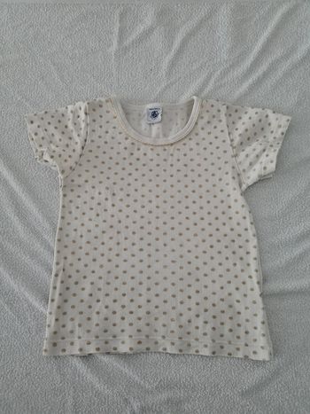T shirt Petit Bateau