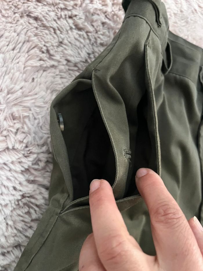 short jungle  / bermuda cargo militaire - photo numéro 5