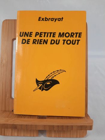 Exbrayat, une petite morte de rien du tout,  C3