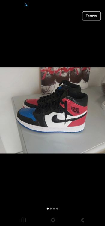 Jordan 1 Retro High - Top 3
