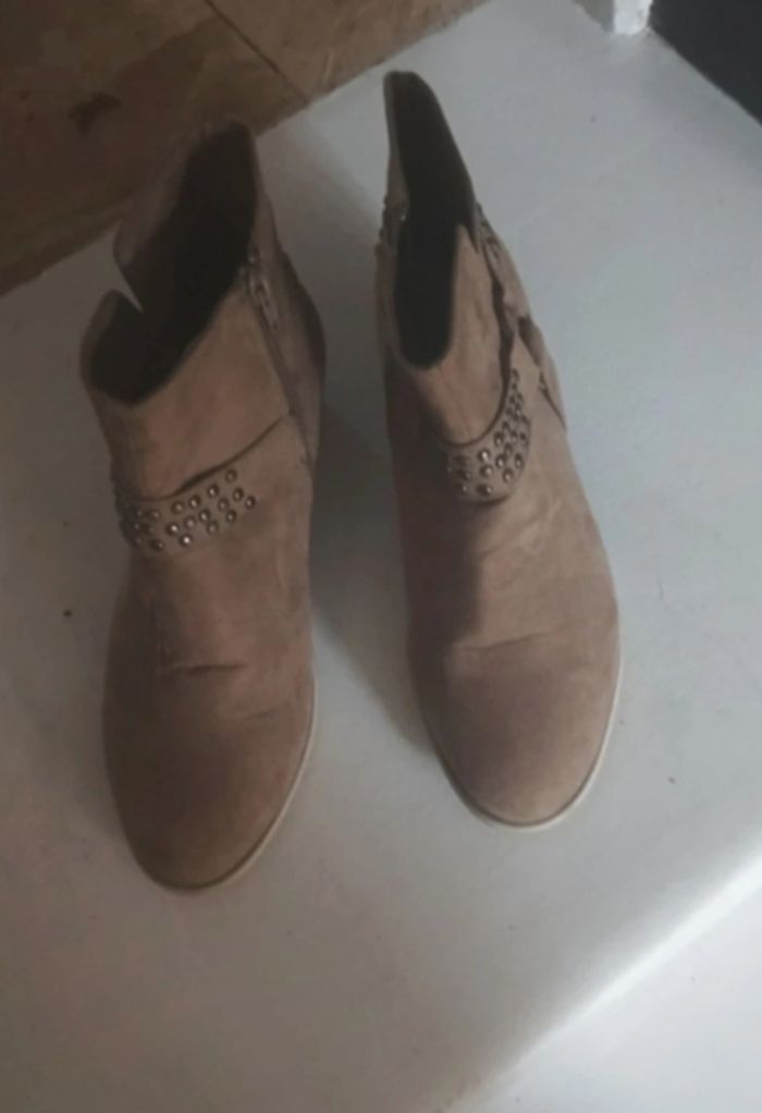 Boots femme - photo numéro 2
