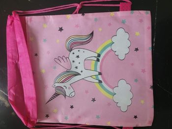 Sac licorne