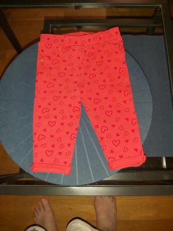 Pantalon taille 9mois 71cm orchestra