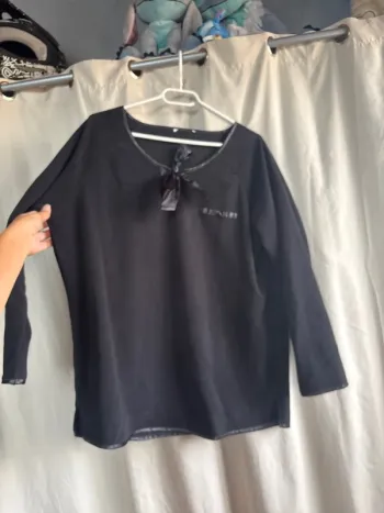 Pull femme
