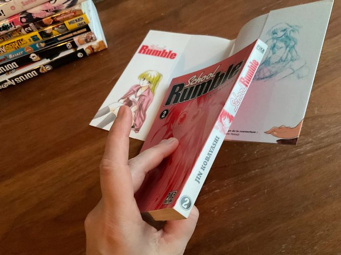 School Rumble - photo numéro 10