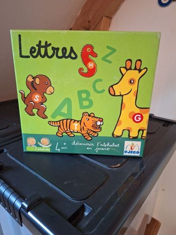 Jeux éducatif