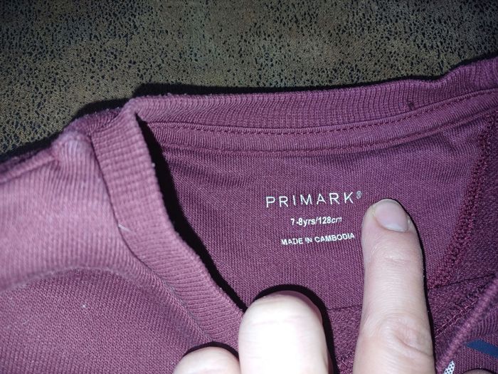 Lot de 2 pulls 7 ans garçon - photo numéro 2