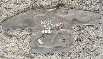 Pull épais Tape à l’œil - 6 mois