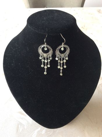 Boucles d’oreilles Neuves