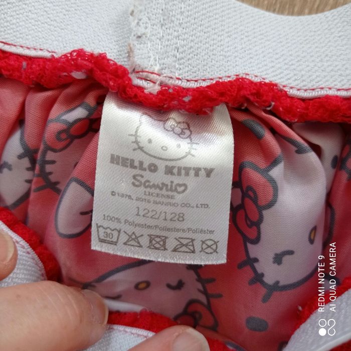Jupe tulle Hello Kitty 7/8ans - photo numéro 6