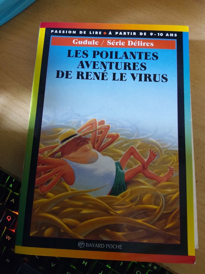 Livre gudule