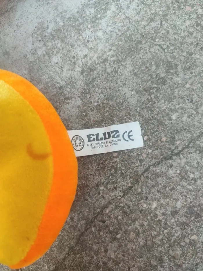 Peluche souris marque eluz - photo numéro 14