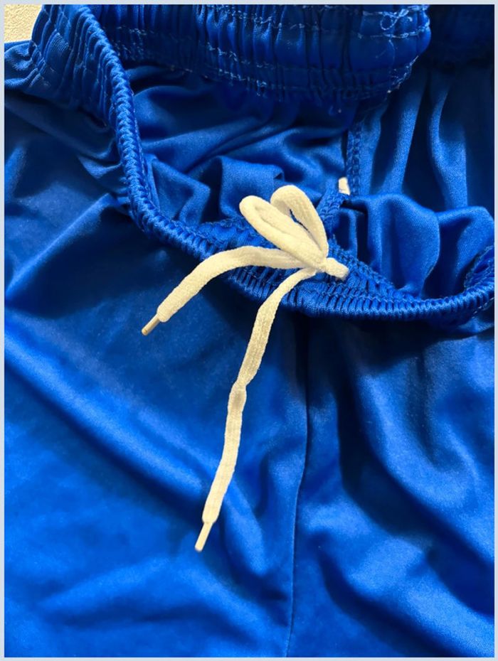 Short puma Crystal Palace Bleu Taille S - photo numéro 5