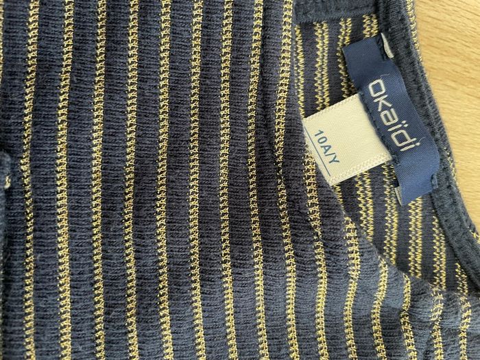 Robe manches Okaïdi - photo numéro 2