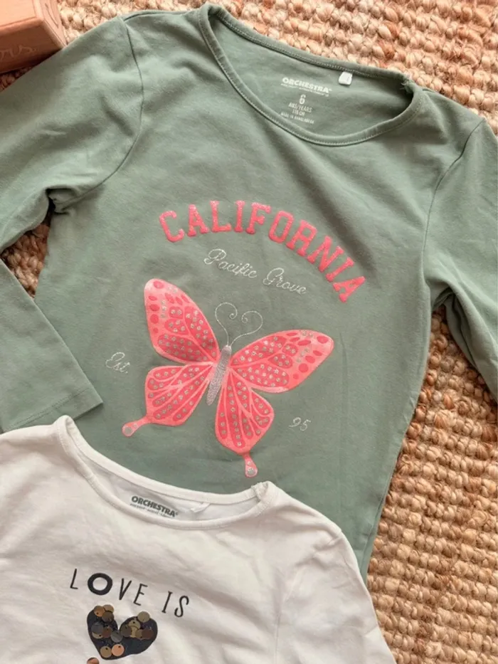 Lot Orchestra 6ans / 116cm - photo numéro 2