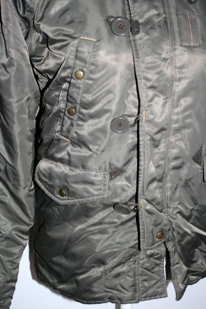 Parka à capuche Morgan 14 ans - photo numéro 2