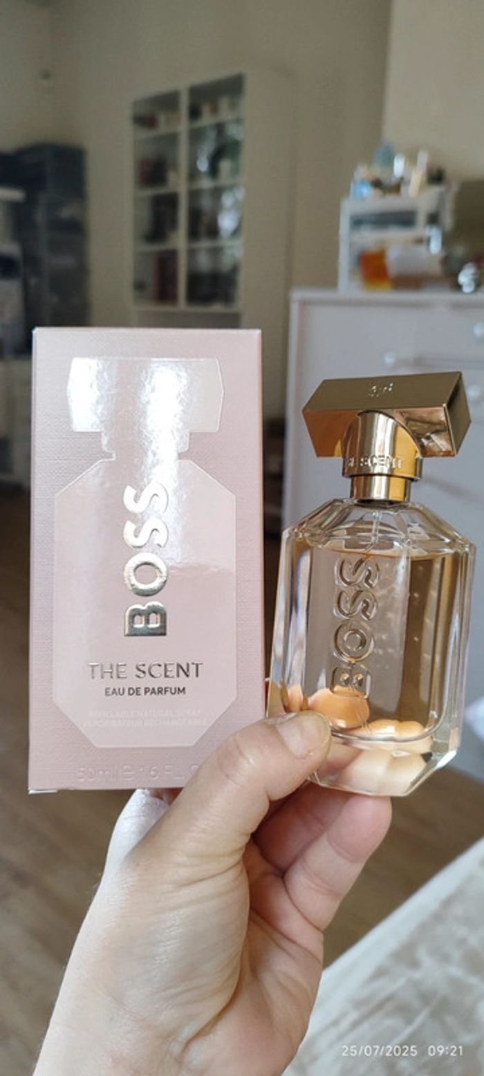 Boss The Scent for Her Eau de Parfum 50 ml - photo numéro 6