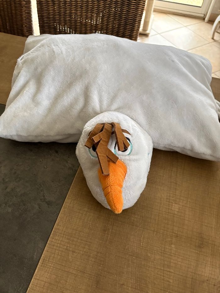 Coussin Olaf - photo numéro 3
