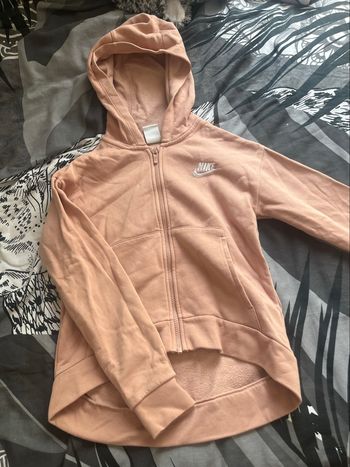 Veste Nike rose 