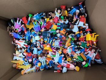 Figurine playmobil à 1€ pièce