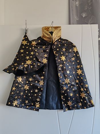 Déguisement Magicien