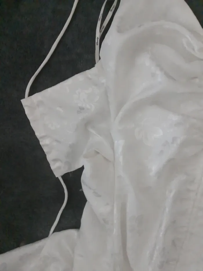 Robe blanche - photo numéro 2