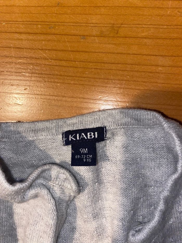 Lot de 2 gilets - photo numéro 5