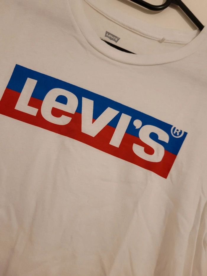 Lot 2 tee-shirt Levi's - photo numéro 10