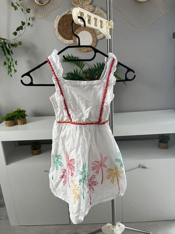 Robe taille 5 ans
